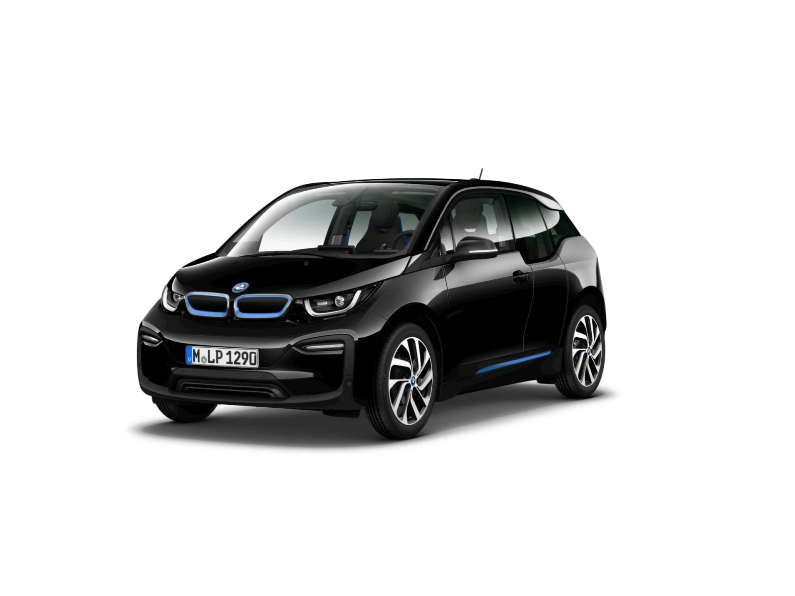 BMW i3 120Ah - изображение 2