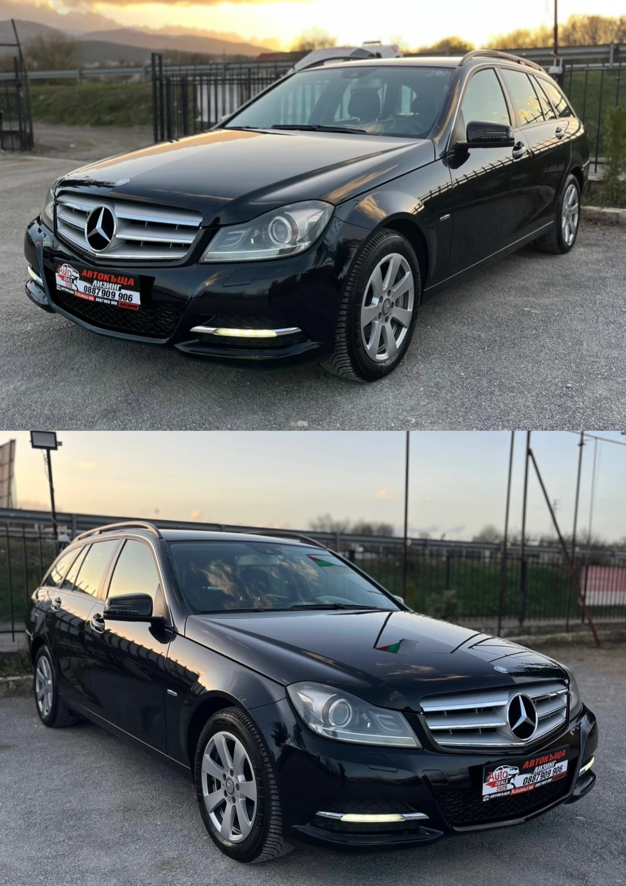 Mercedes-Benz C 220 FACELIFT* FULL LED* NAVI* TOP - изображение 3