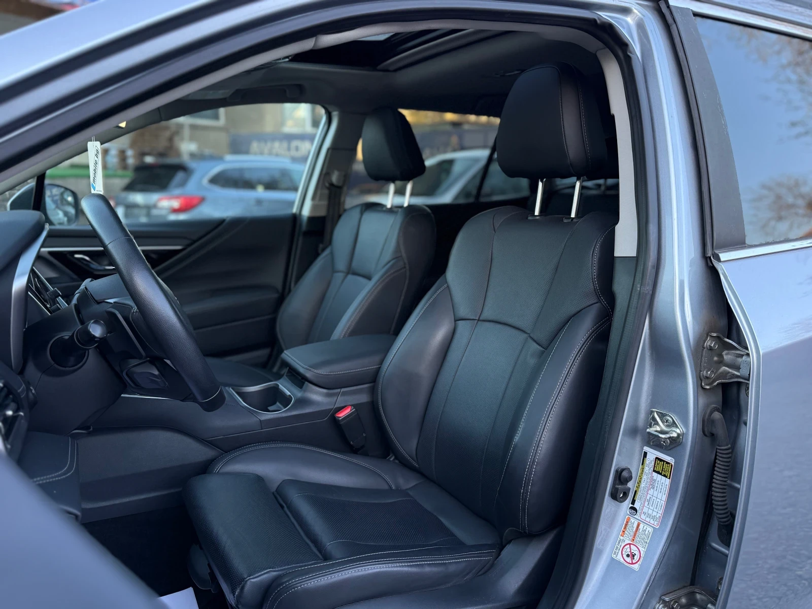 Subaru Outback 2.5 LUXURY Harman/Kardon  | Mobile.bg   11