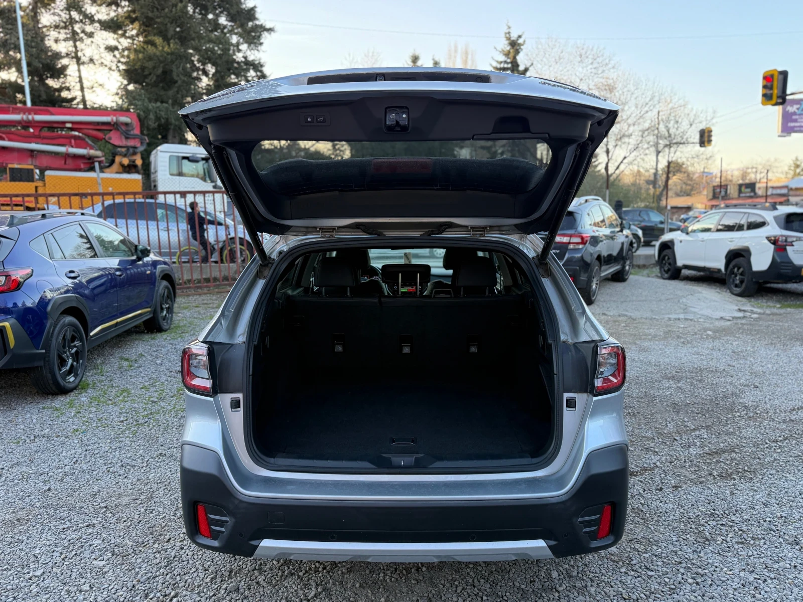 Subaru Outback 2.5 LUXURY Harman/Kardon  | Mobile.bg   15