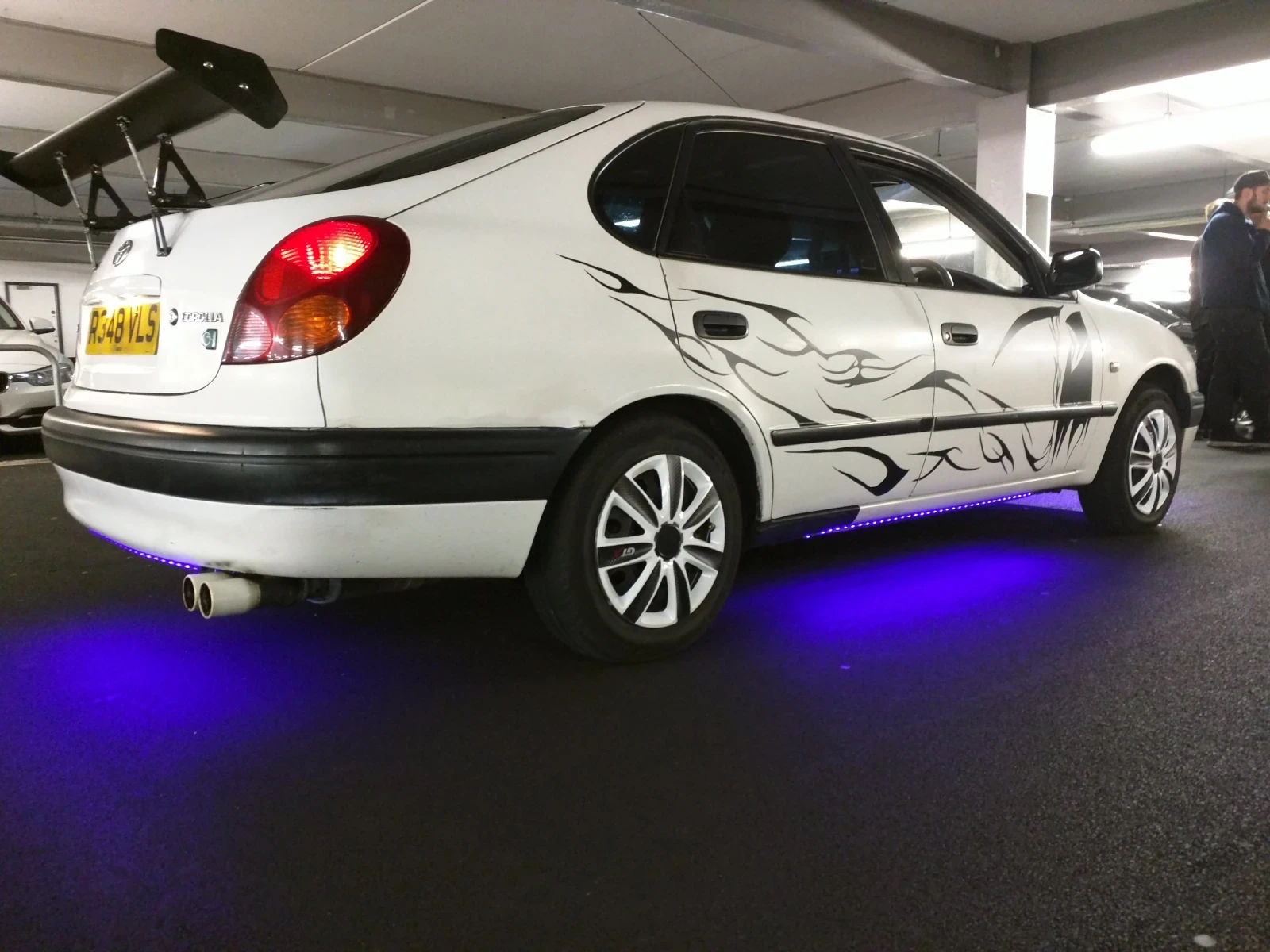 Toyota Corolla  - изображение 2