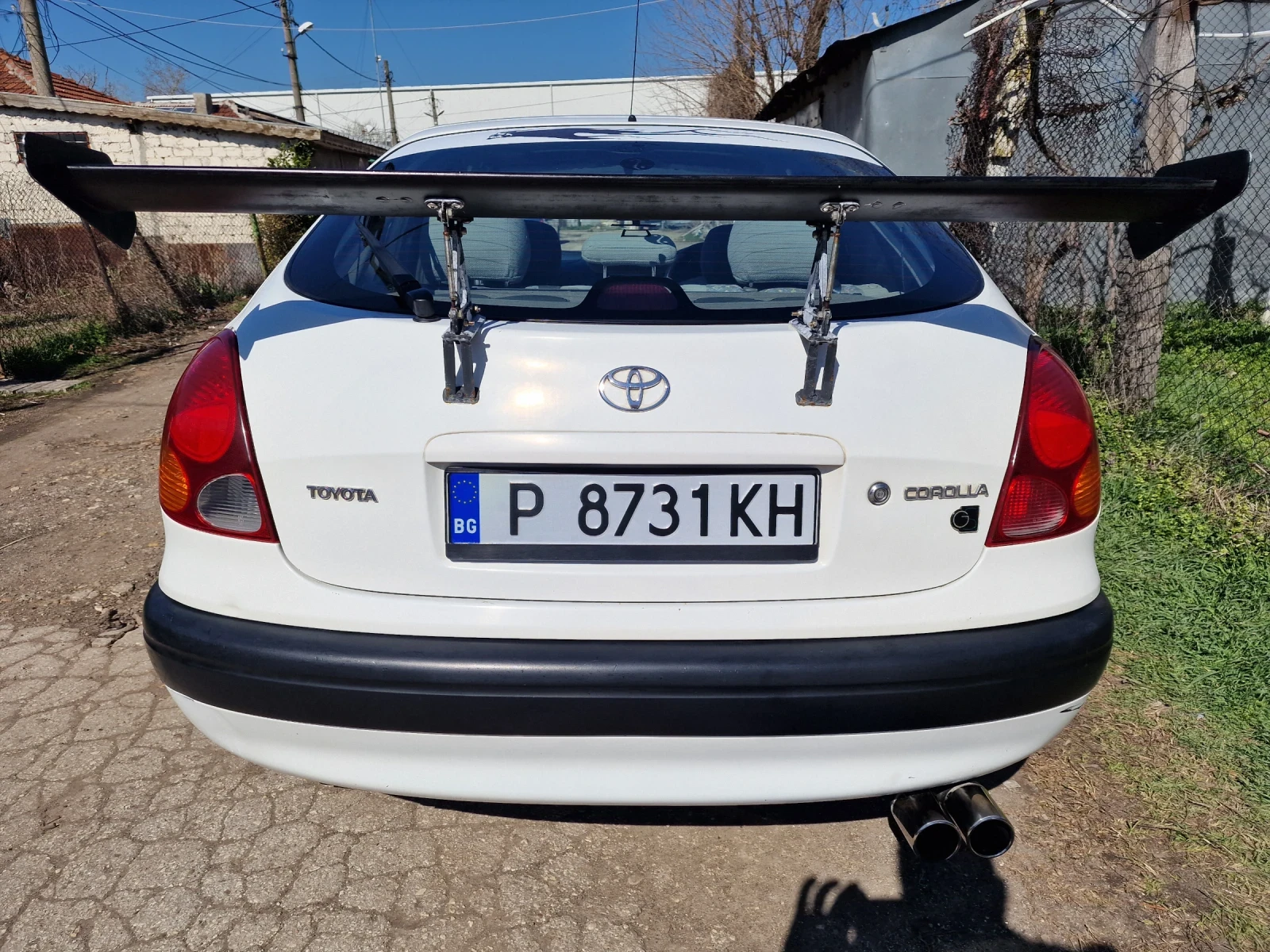 Toyota Corolla  - изображение 3