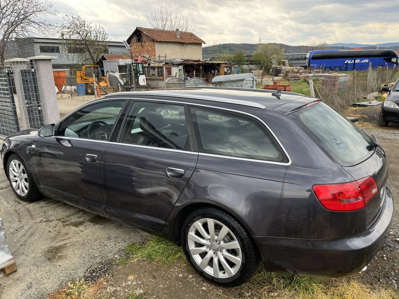 Audi A6 3.0 TDI Quattro S Line - изображение 2