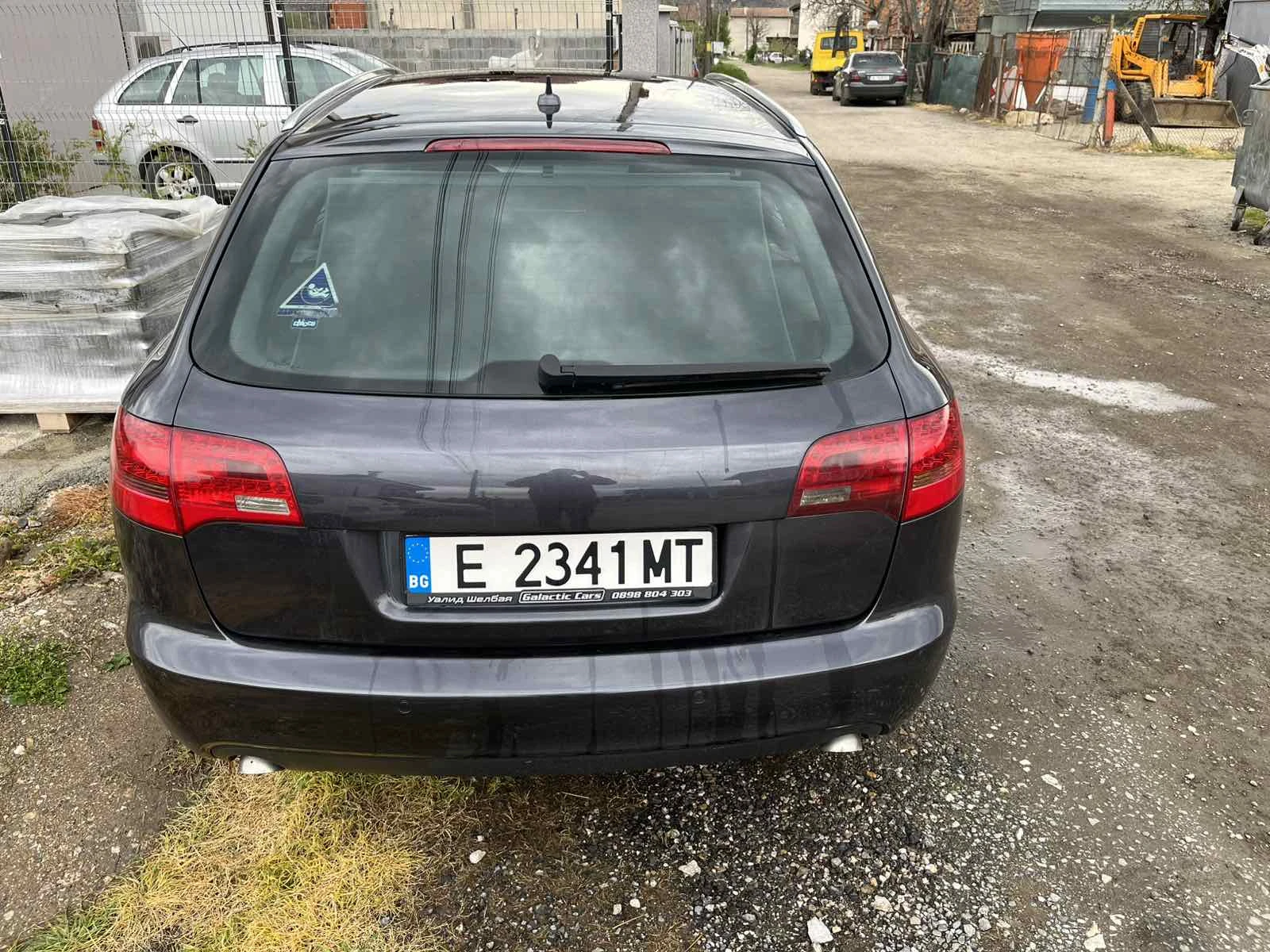 Audi A6 3.0 TDI Quattro S Line - изображение 3