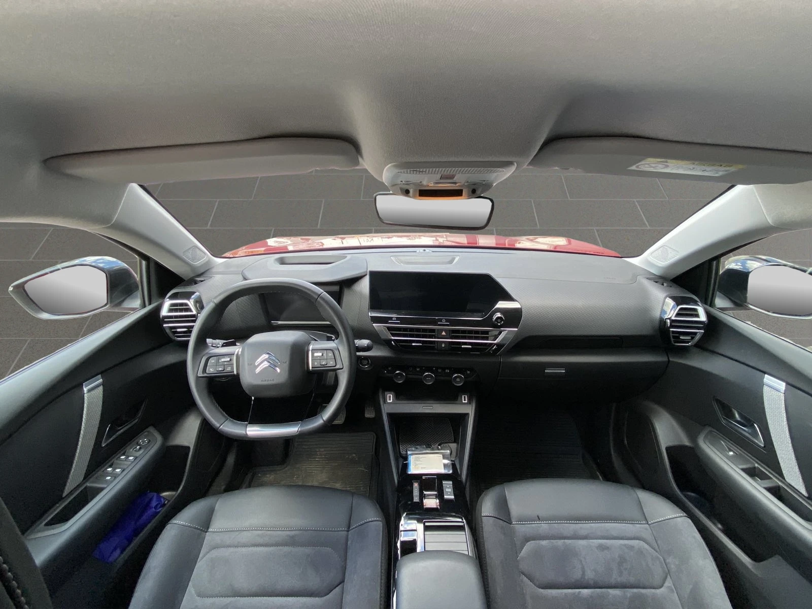 Citroen C4X MAX HYBRID 136 e-DCS6 E6 - изображение 9