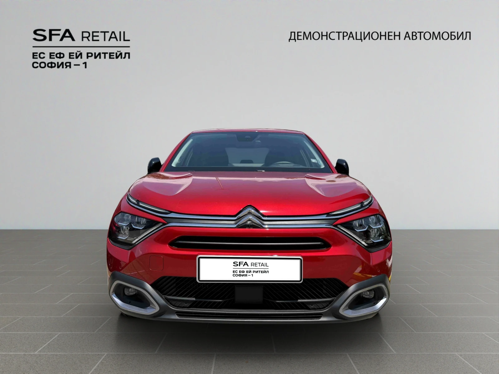 Citroen C4X MAX HYBRID 136 e-DCS6 E6 - изображение 2