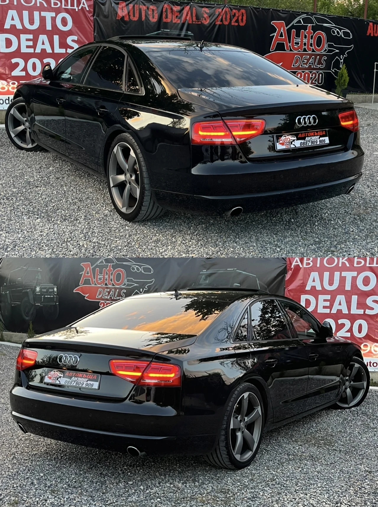 Audi A8 4.2TDI* QUATTRO* ROTOR* FULL MAX* СОБСТВЕН ЛИЗИНГ - изображение 5