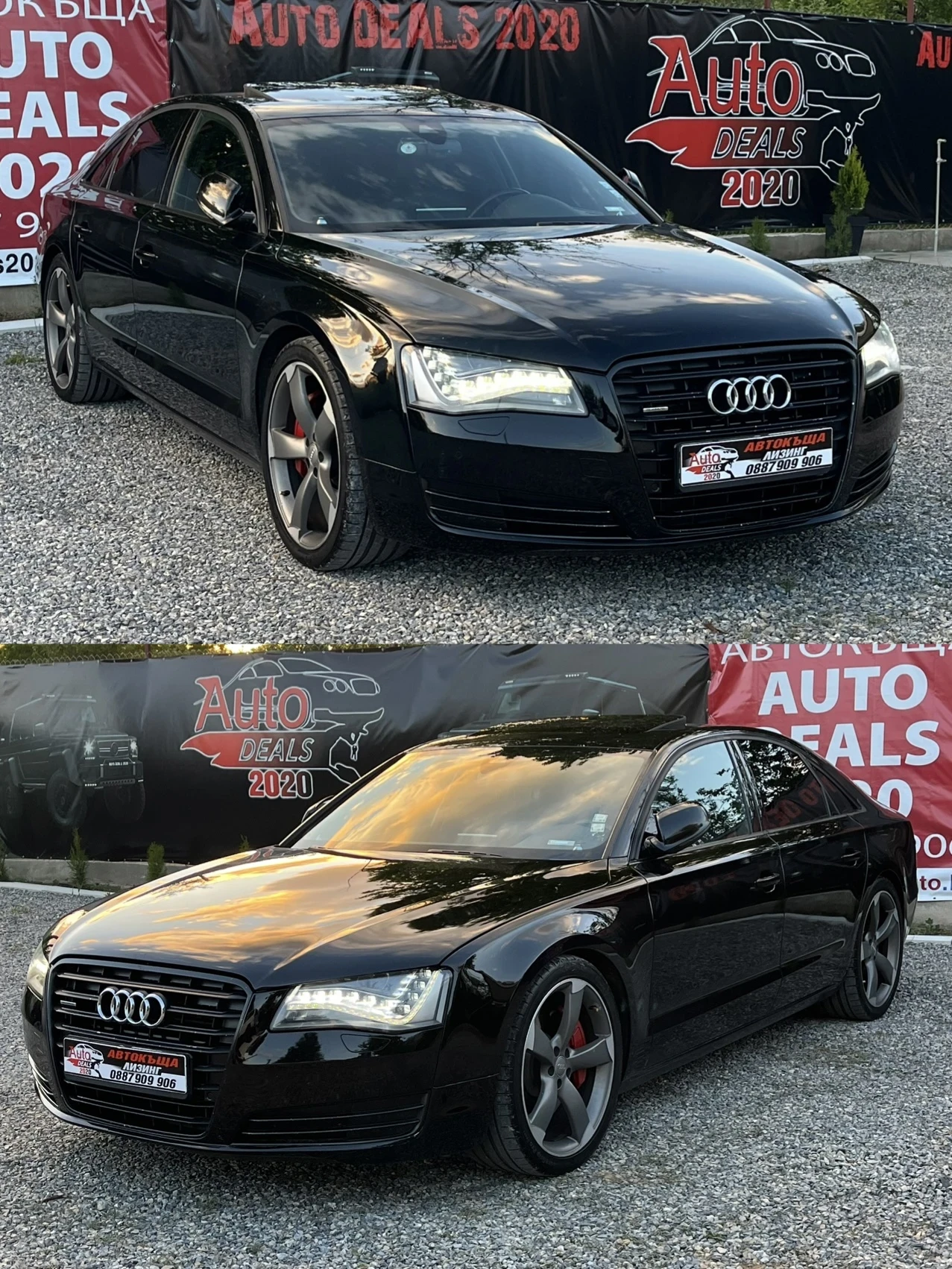 Audi A8 4.2TDI* QUATTRO* ROTOR* FULL MAX* СОБСТВЕН ЛИЗИНГ - изображение 3