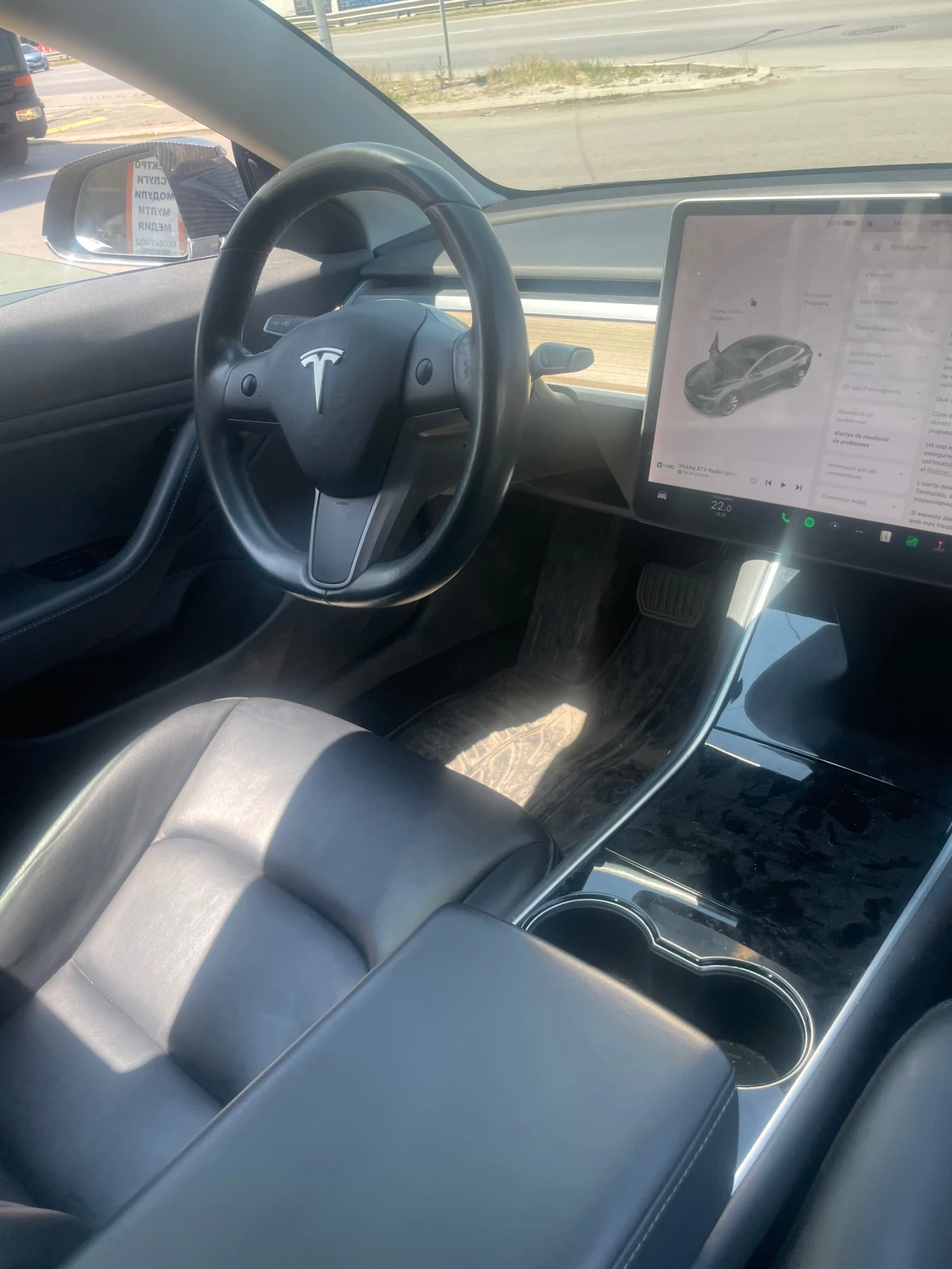 Tesla Model 3 Long range Performance  - изображение 7