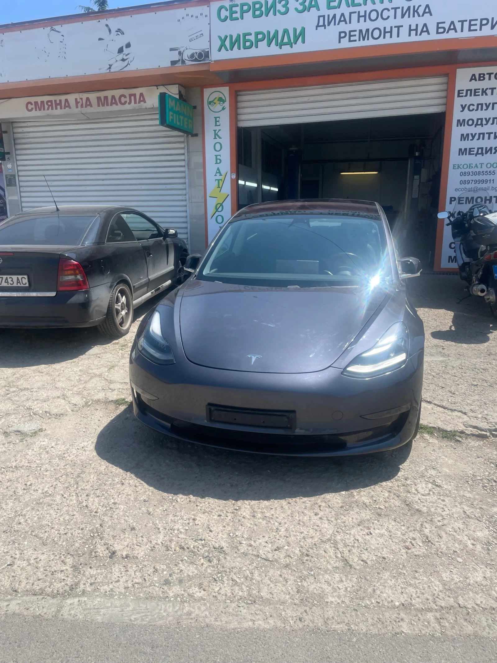 Tesla Model 3 Long range Performance  - изображение 4