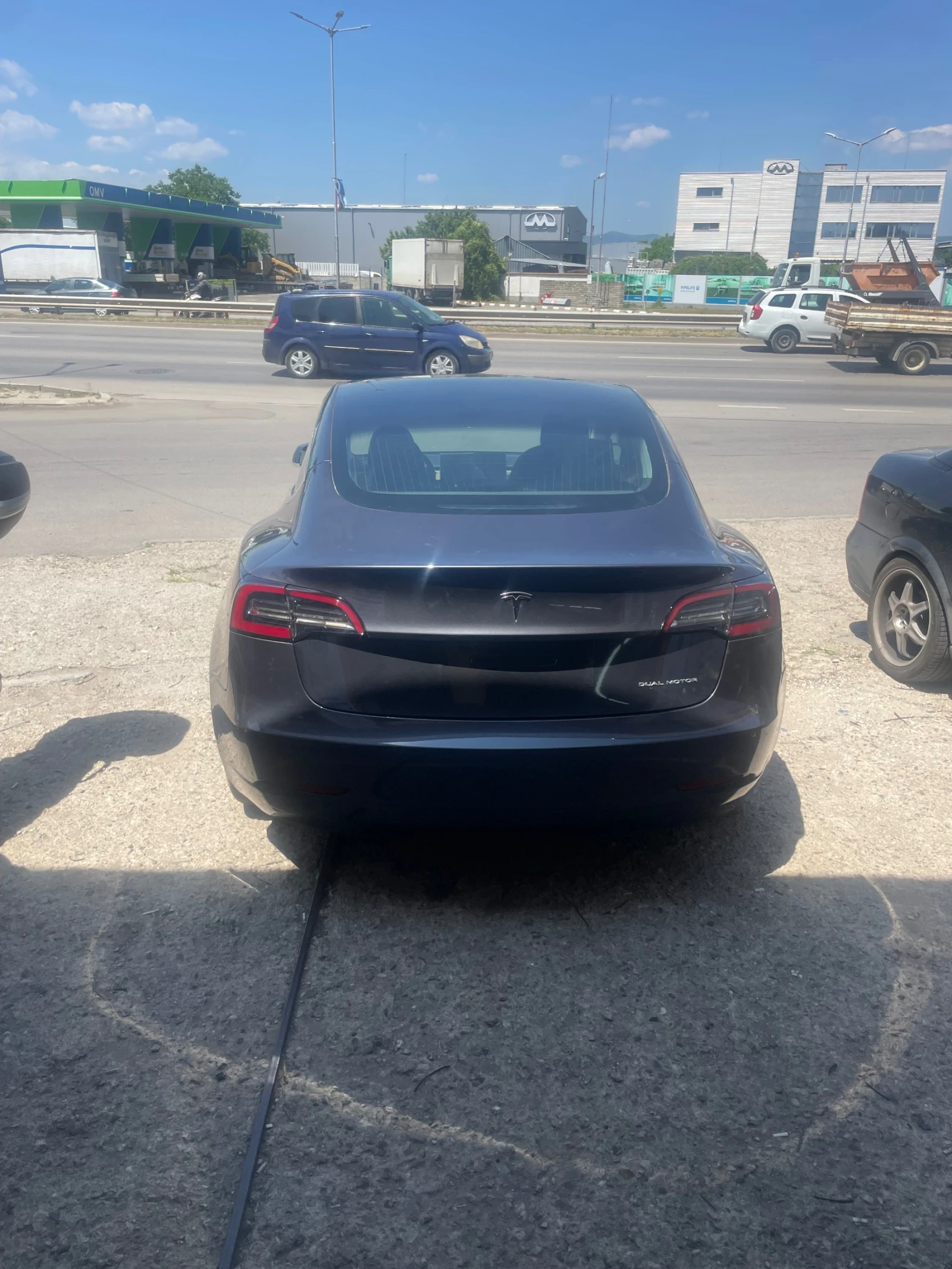 Tesla Model 3 Long range Performance  - изображение 3