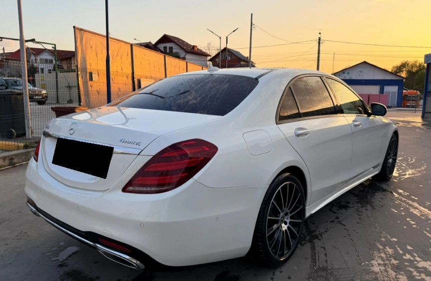Mercedes-Benz S 450 L 4Matic AMG line - изображение 2