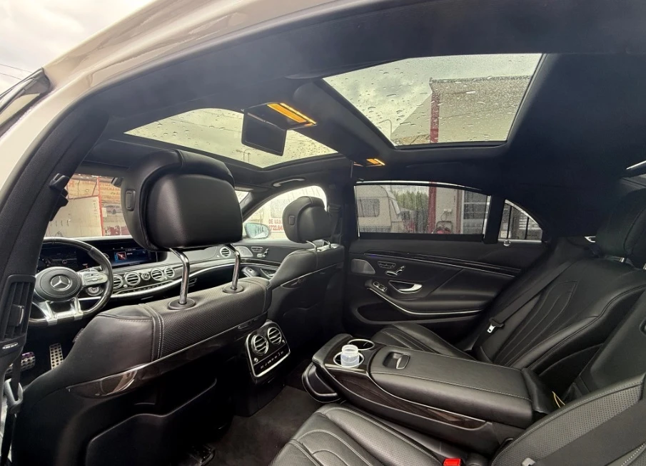 Mercedes-Benz S 450 L 4Matic AMG line - изображение 7