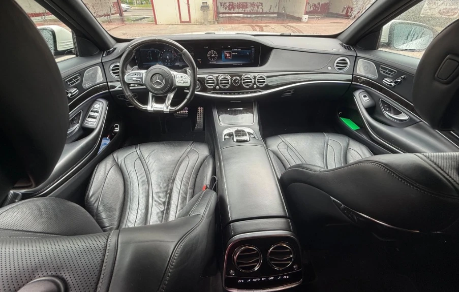 Mercedes-Benz S 450 L 4Matic AMG line - изображение 5