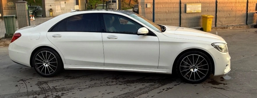 Mercedes-Benz S 450 L 4Matic AMG line - изображение 3