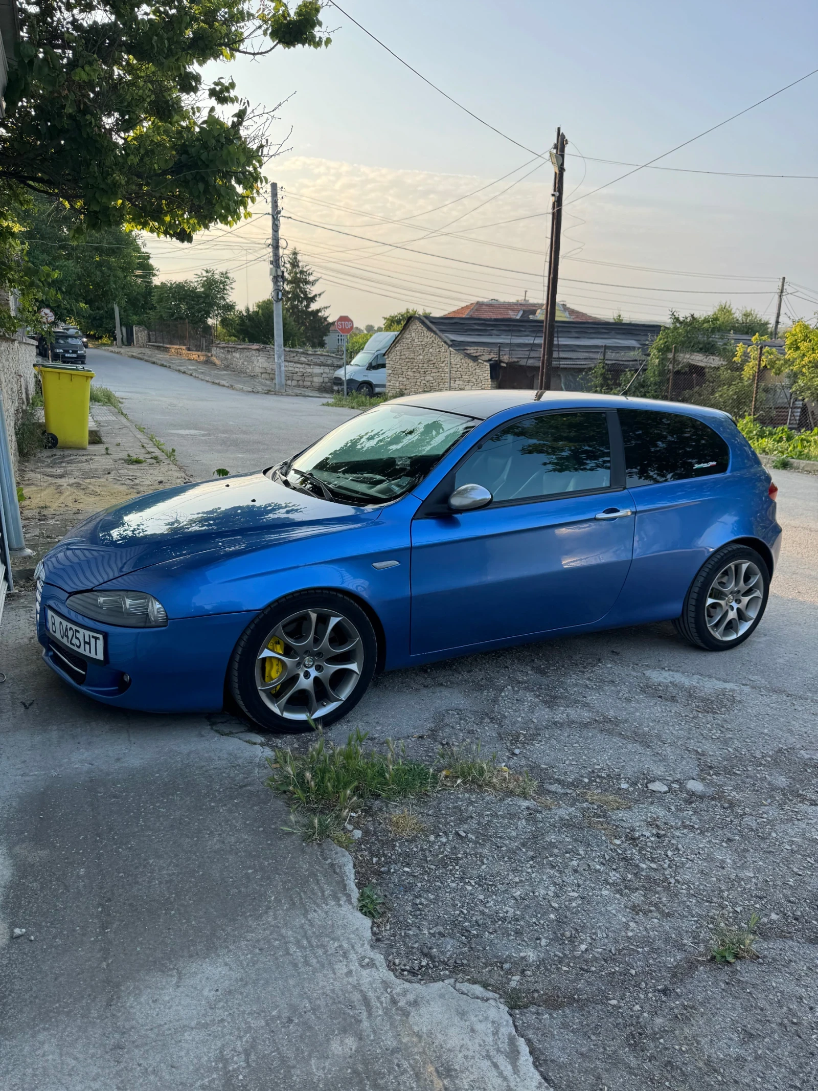 Alfa Romeo 147 | Mobile.bg   1
