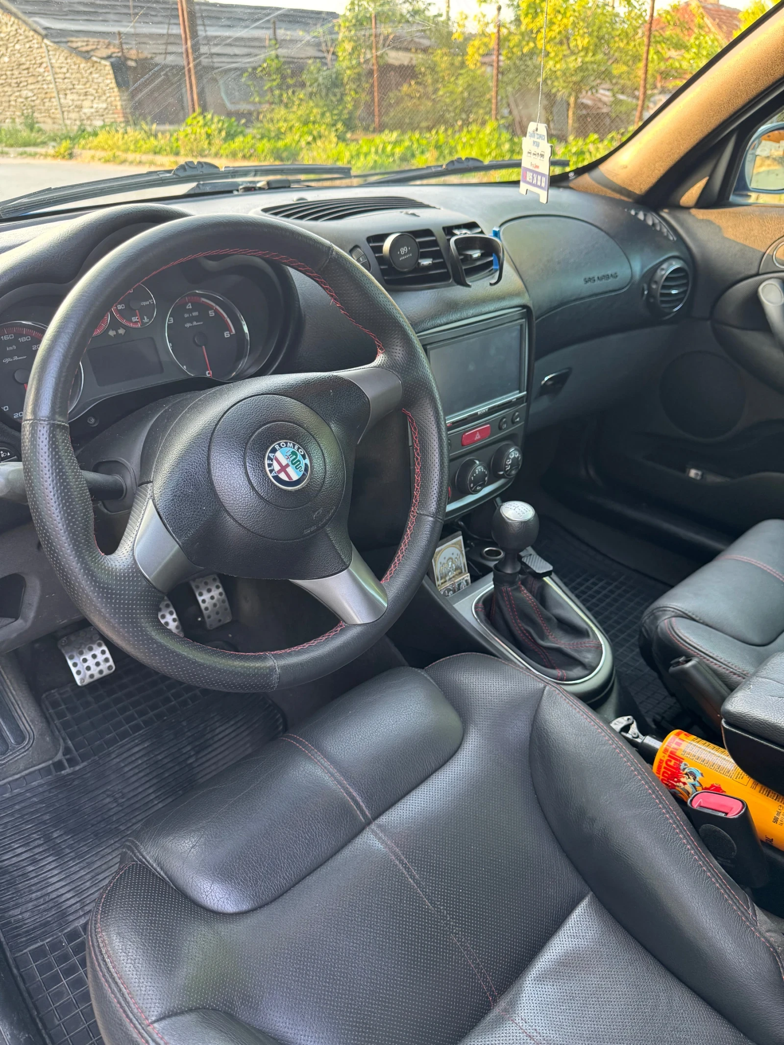 Alfa Romeo 147 | Mobile.bg   12