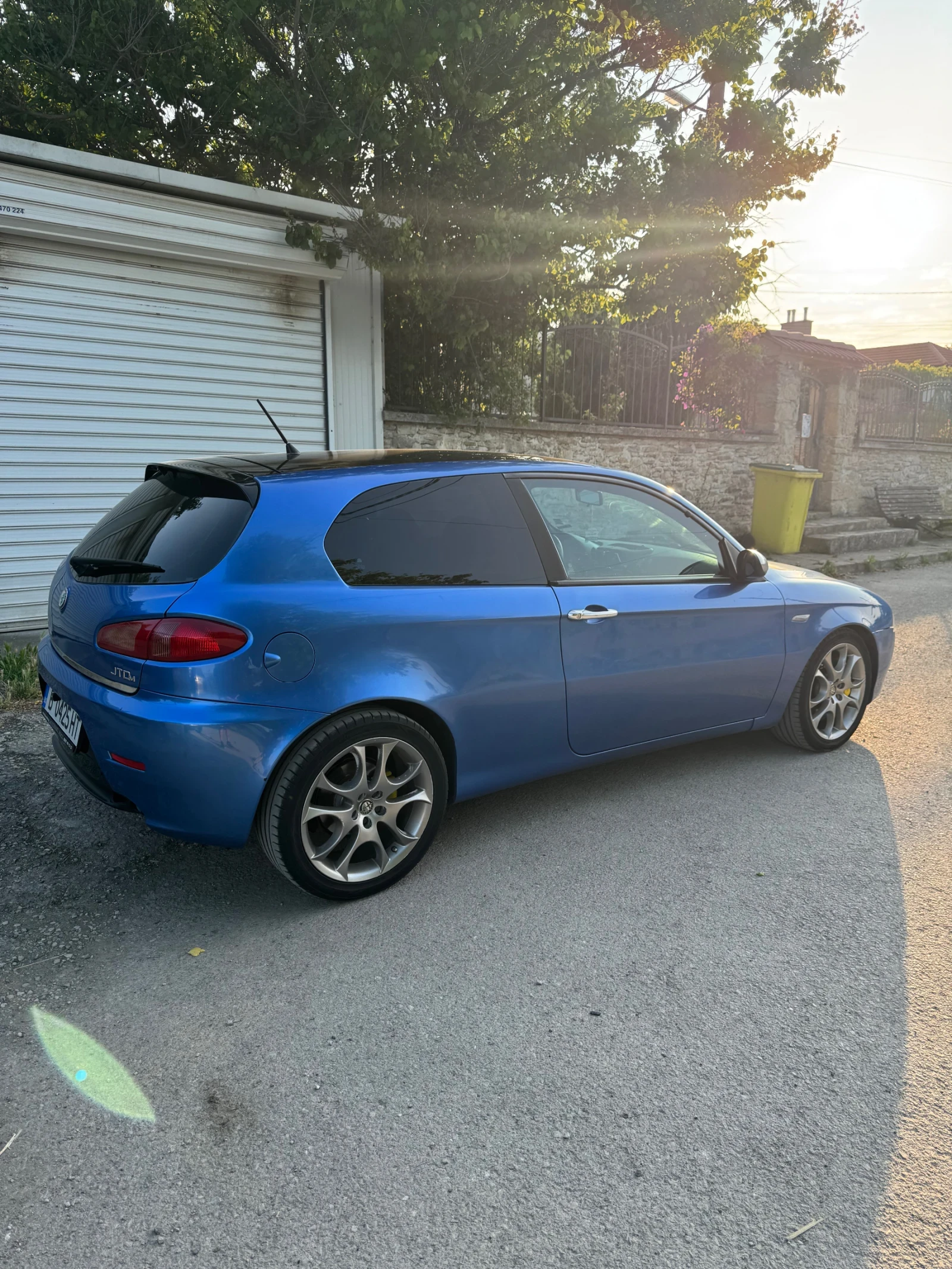 Alfa Romeo 147  - изображение 3