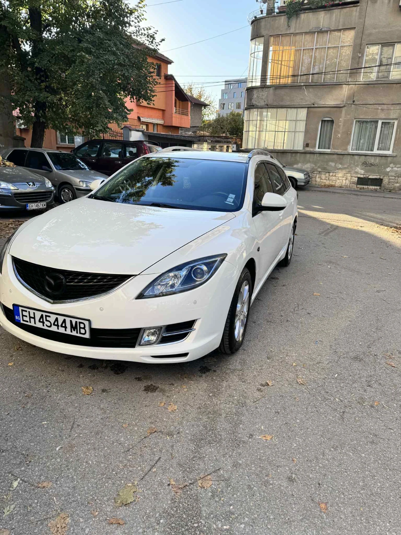 Mazda 6  - изображение 5