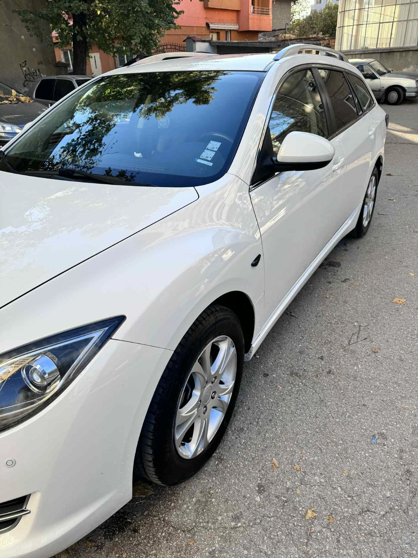 Mazda 6  - изображение 6