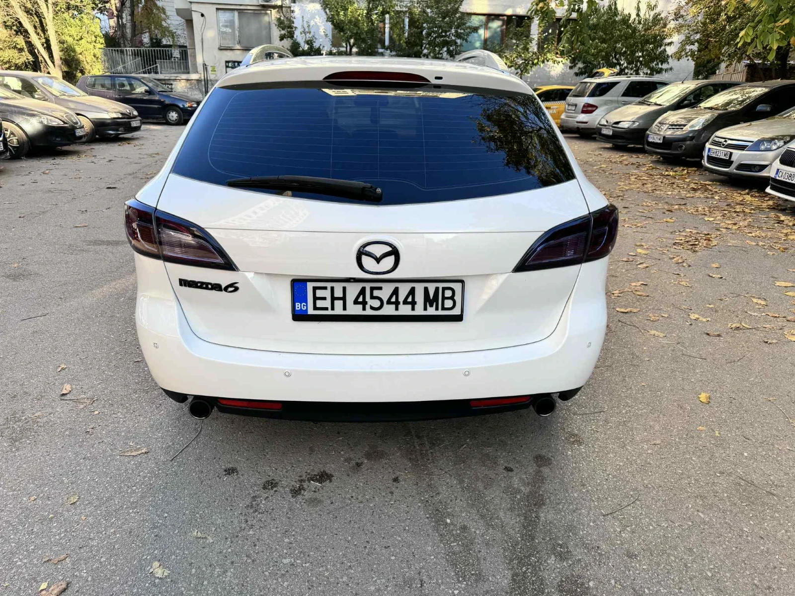 Mazda 6  - изображение 10