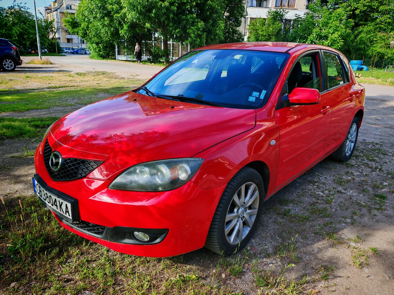 Mazda 3  - изображение 7