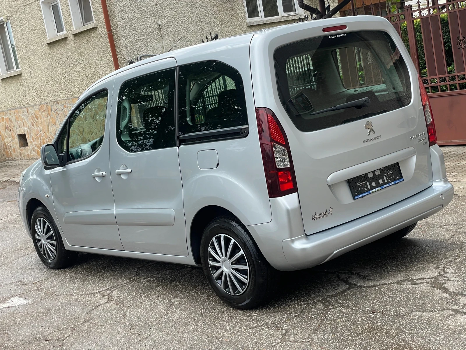 Peugeot Partner 1.6e-HDI* TEPEE*      - изображение 5
