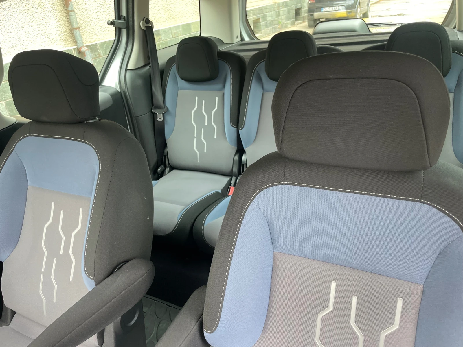 Peugeot Partner 1.6e-HDI* TEPEE*      - изображение 8