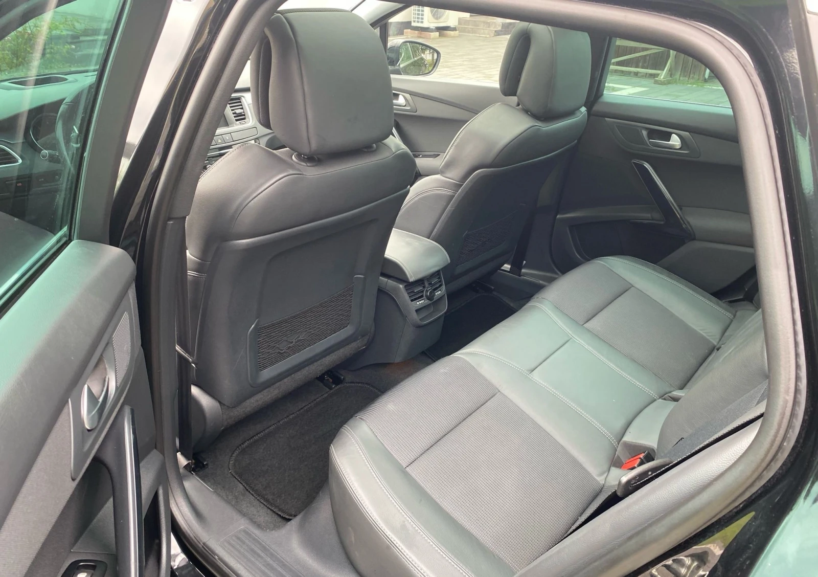 Peugeot 508 2.0 HDI - изображение 9