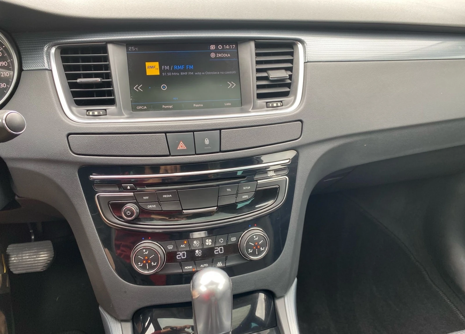Peugeot 508 2.0 HDI - изображение 10