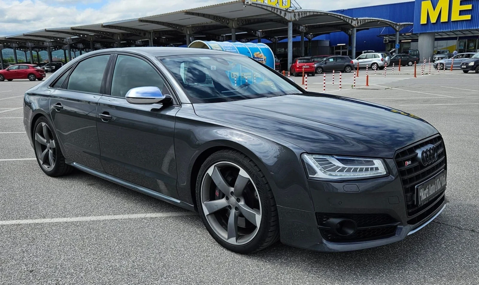 Audi S8 4.0 TFSI  Quattro  Tiptronic 8 Speeds !!! - изображение 5
