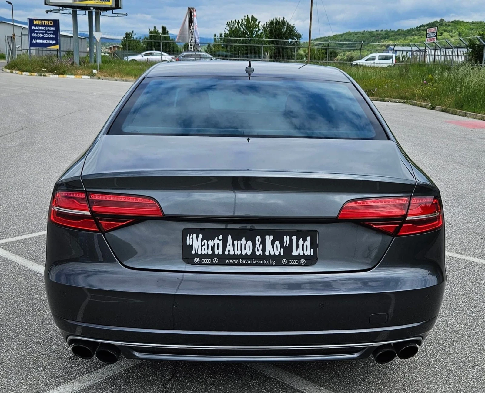 Audi S8 4.0 TFSI  Quattro  Tiptronic 8 Speeds !!! - изображение 8