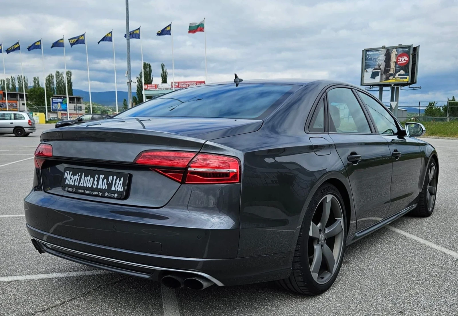 Audi S8 4.0 TFSI  Quattro  Tiptronic 8 Speeds !!! - изображение 9