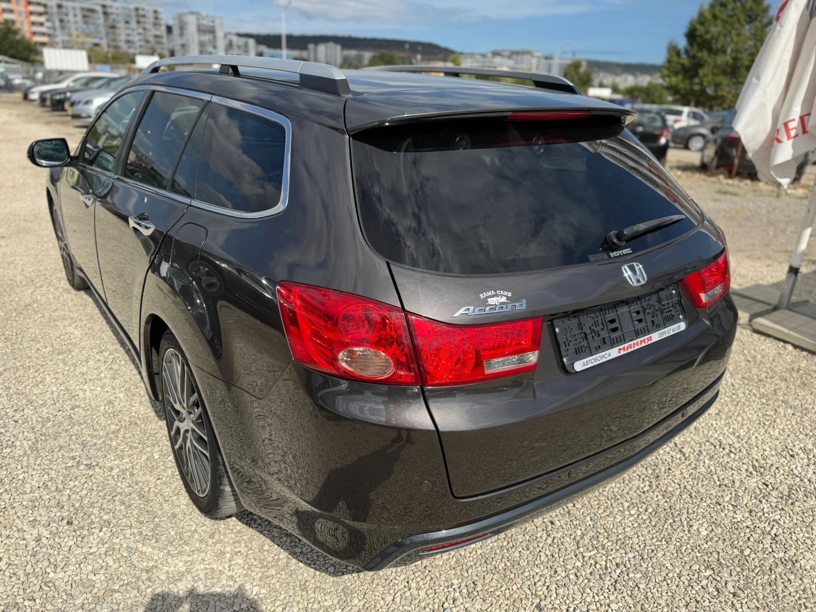 Honda Accord 2.2iCDTi avtomatic - изображение 5