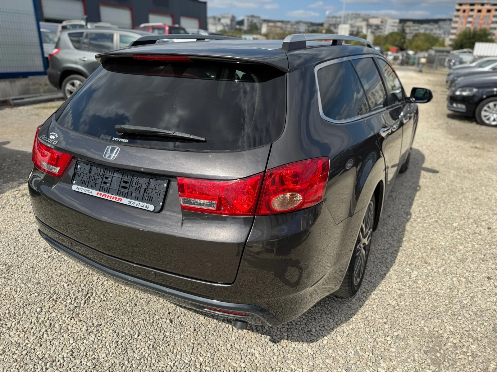 Honda Accord 2.2iCDTi avtomatic - изображение 4