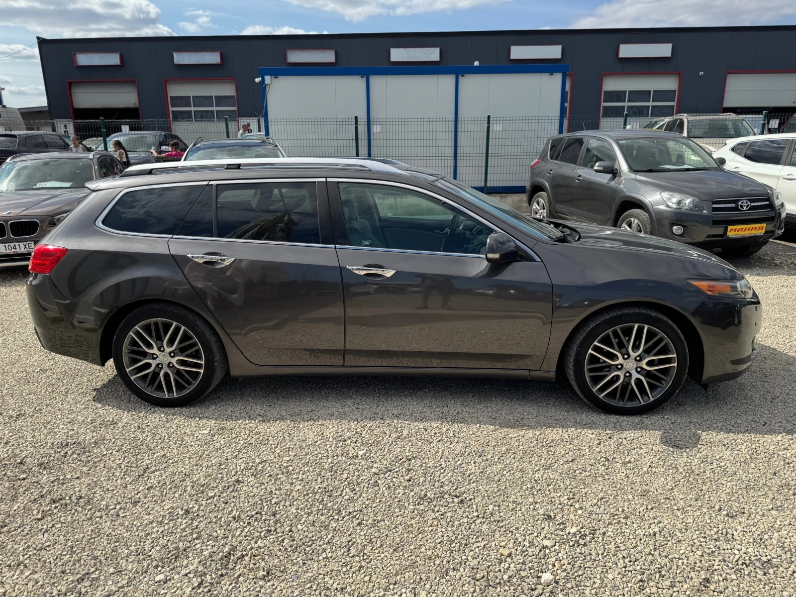 Honda Accord 2.2iCDTi avtomatic - изображение 7