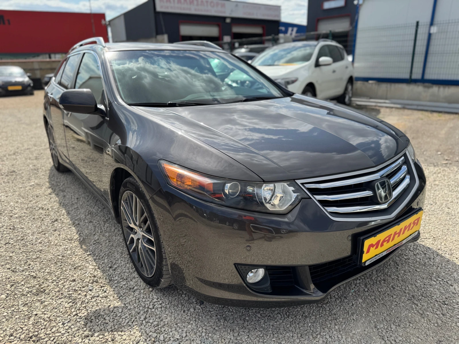 Honda Accord 2.2iCDTi avtomatic - изображение 3