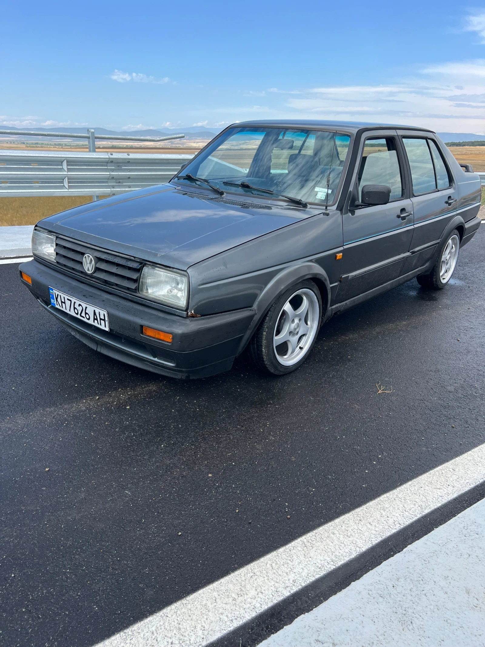 VW Jetta 1.6 - изображение 7