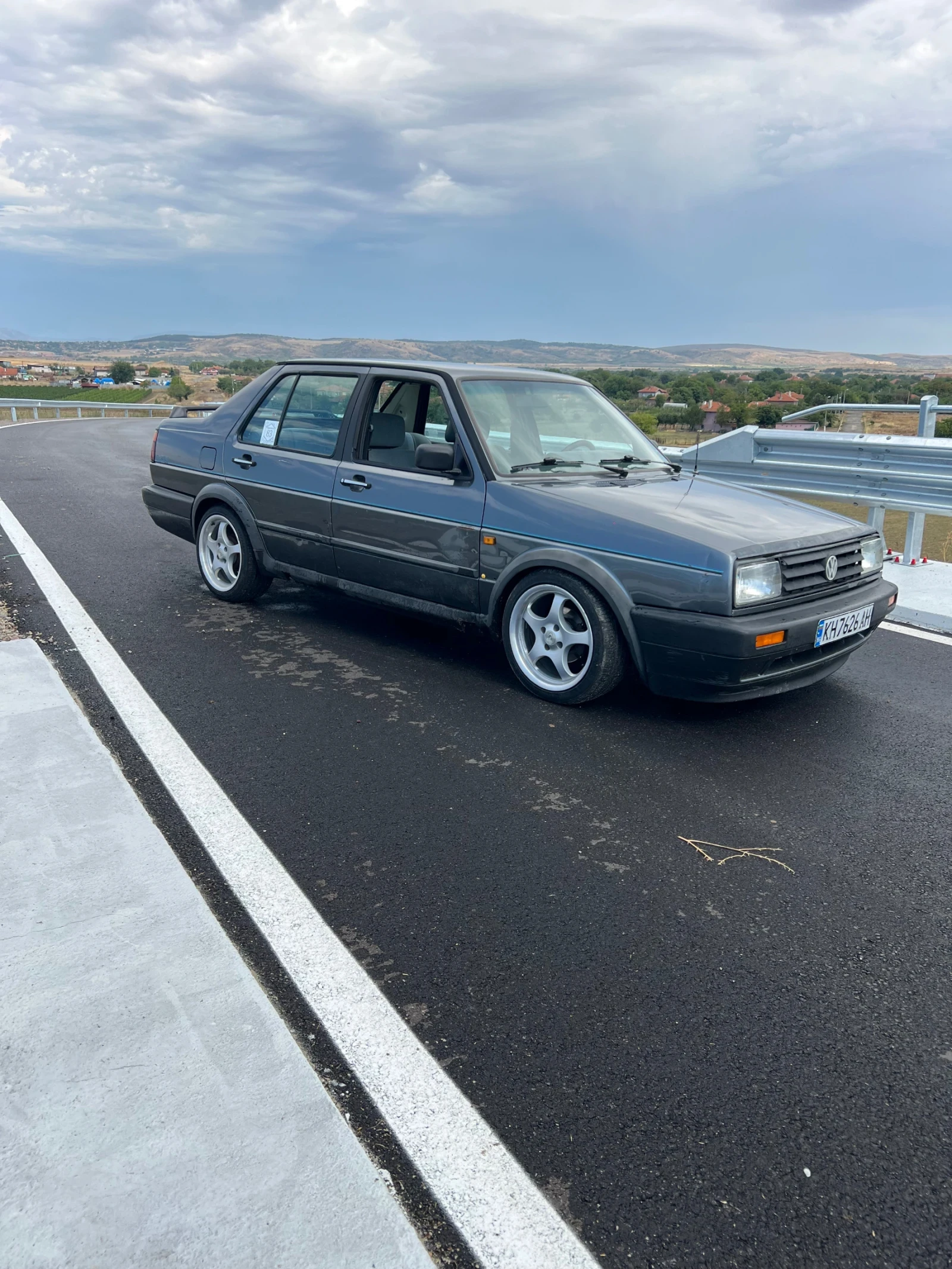 VW Jetta 1.6 - изображение 6