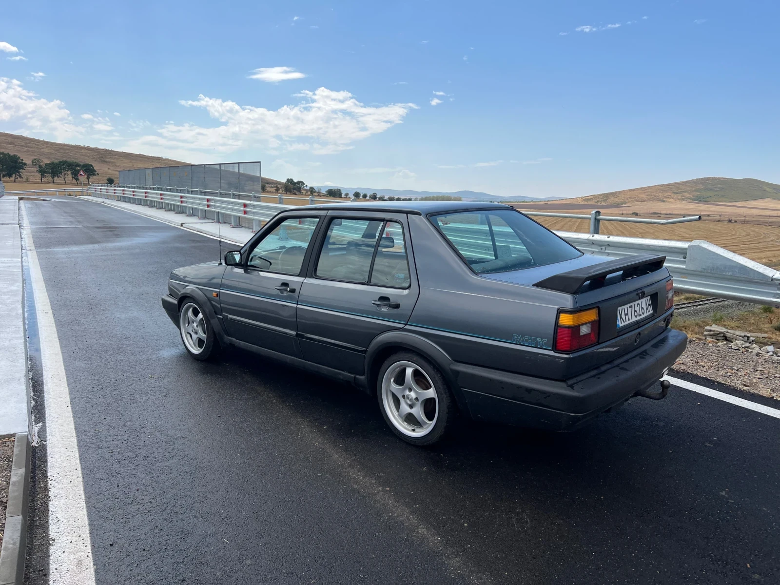 VW Jetta 1.6 - изображение 8