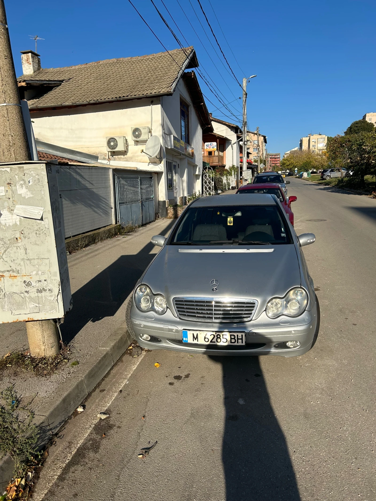 Mercedes-Benz C 220  - изображение 5