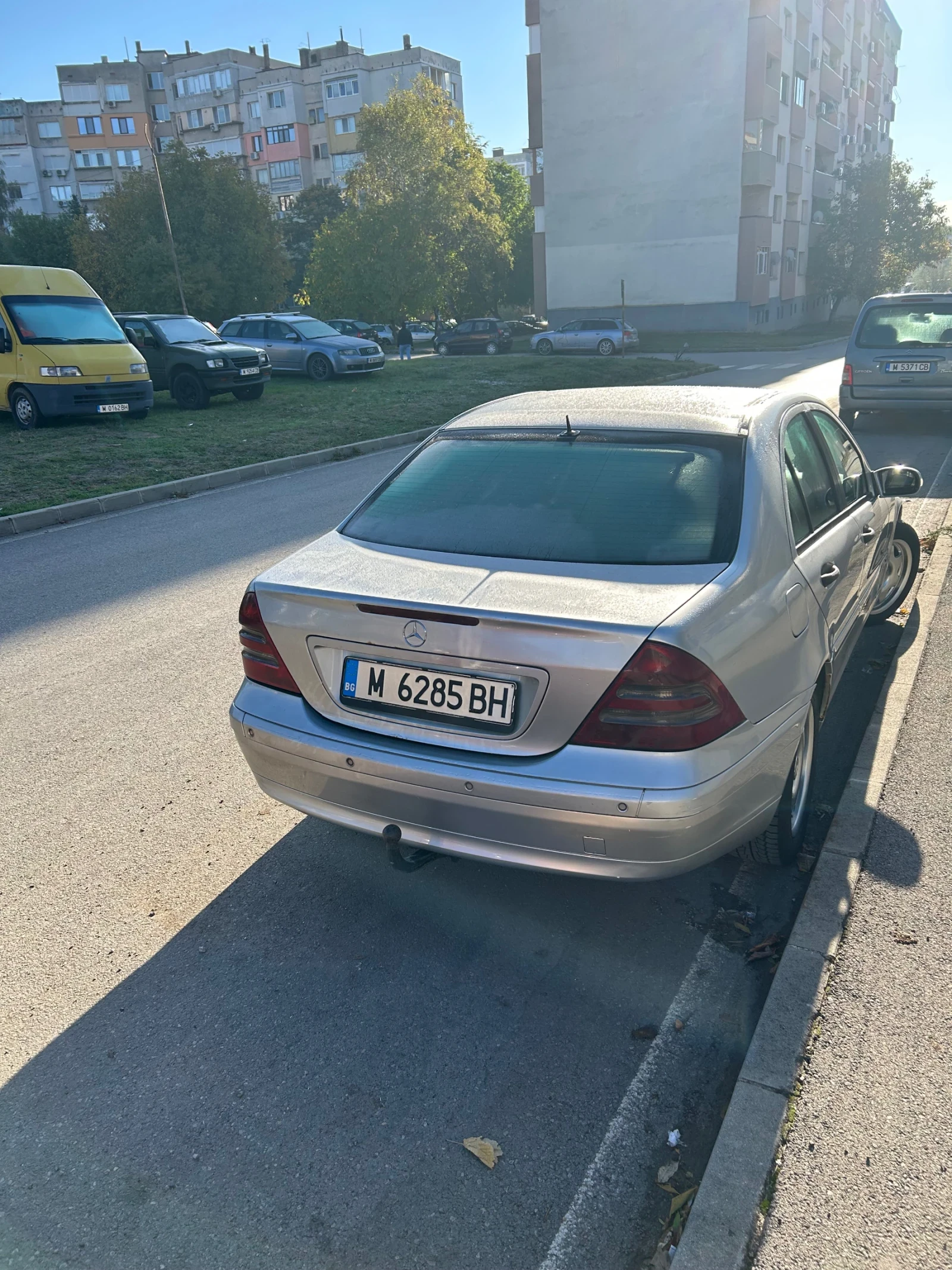 Mercedes-Benz C 220  - изображение 3