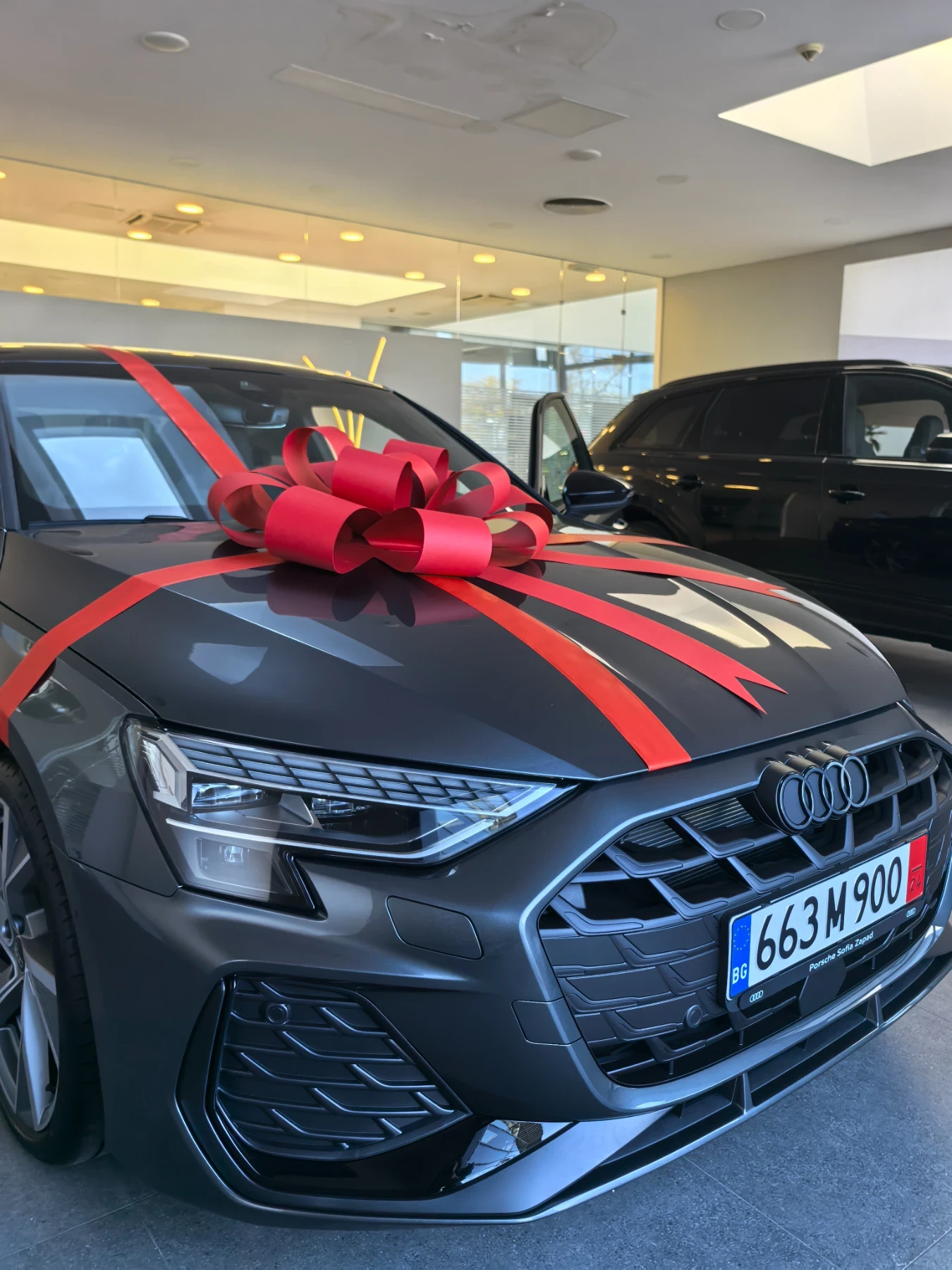 Audi A3 Audi A3 Limousine S line 35 TFSI - изображение 4