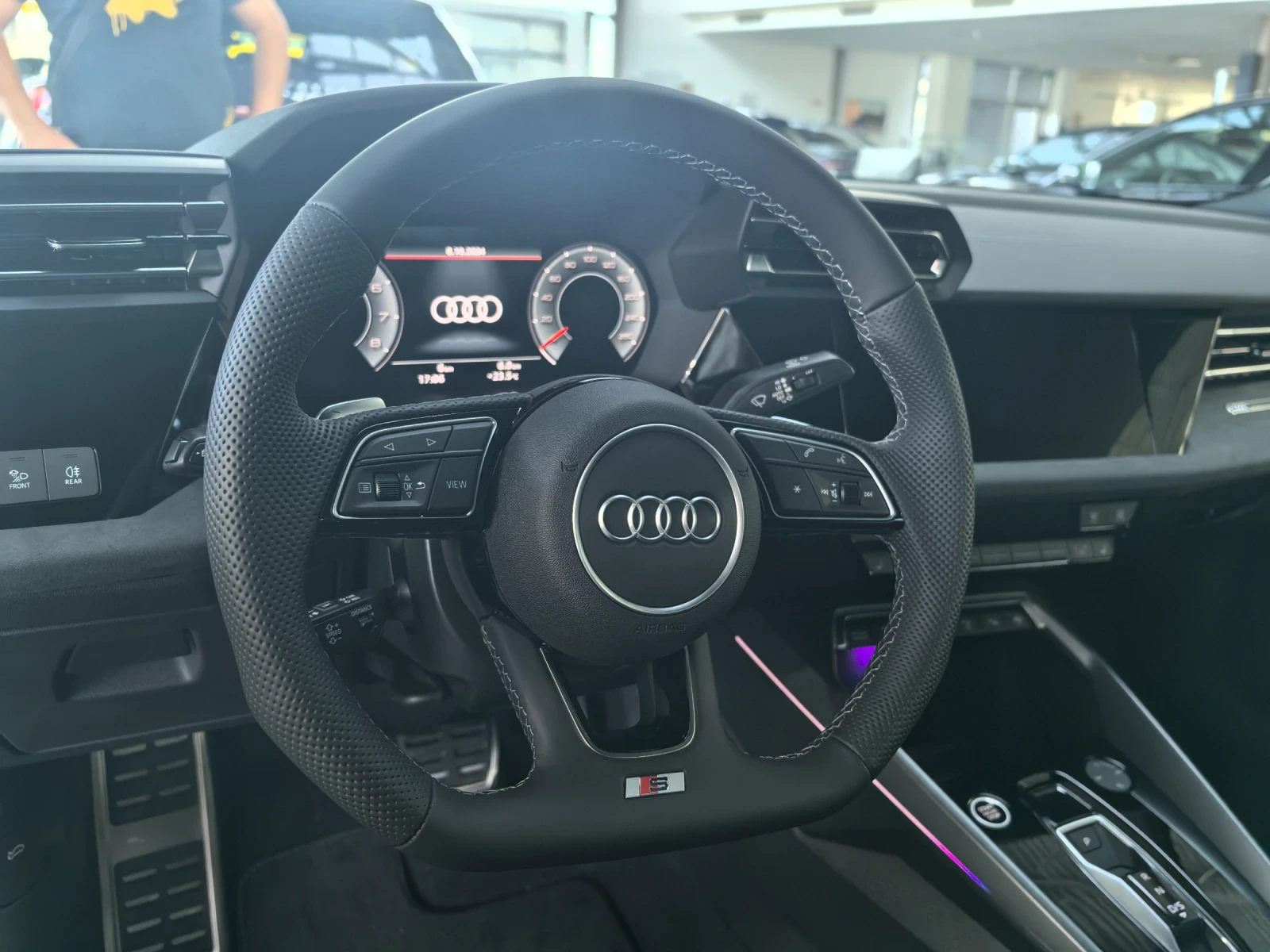 Audi A3 Audi A3 Limousine S line 35 TFSI - изображение 3