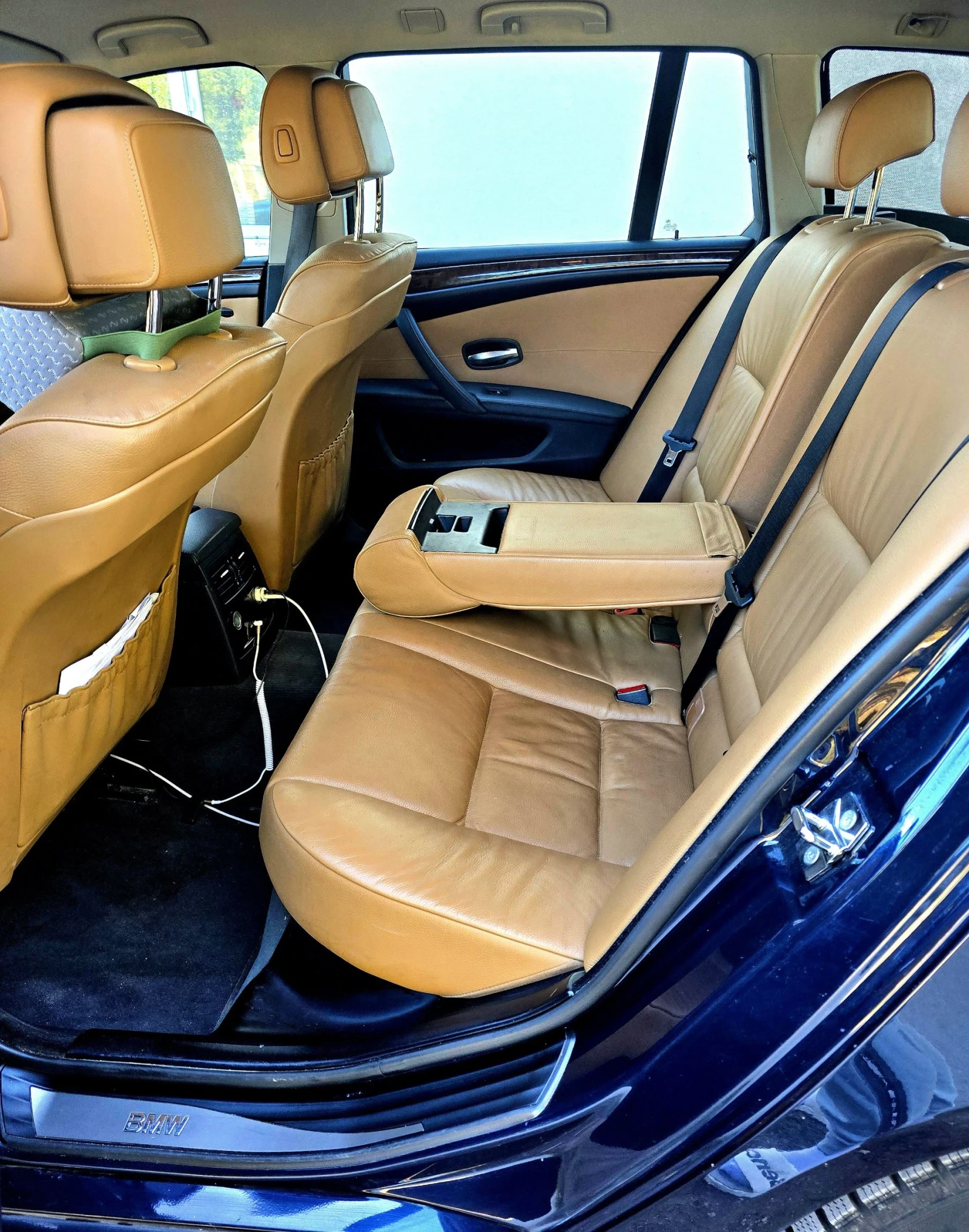 BMW 530 Toaring Facelift E61 | Mobile.bg   7