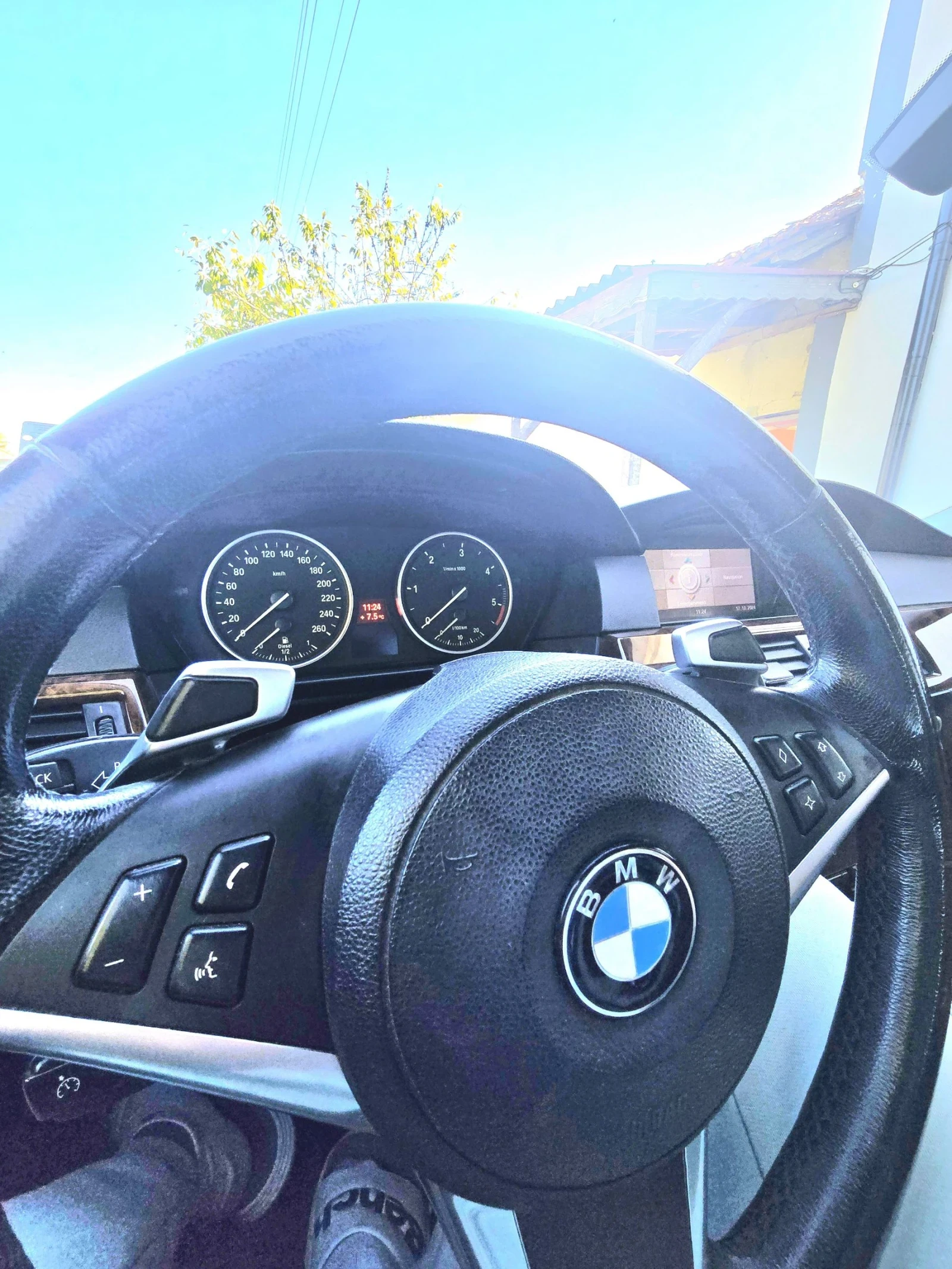 BMW 530 Toaring Facelift E61 | Mobile.bg   6