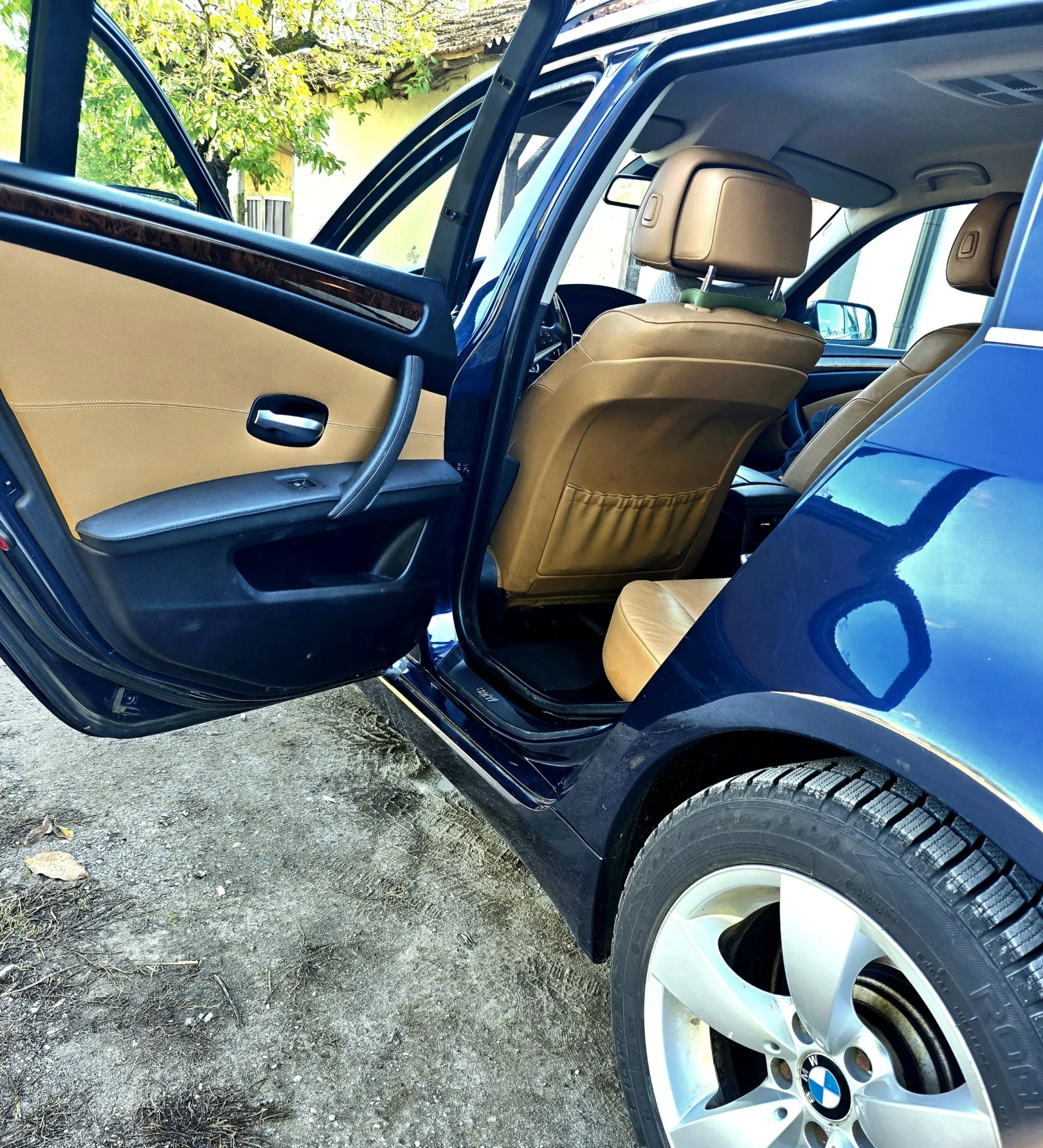 BMW 530 Toaring Facelift E61 | Mobile.bg   8