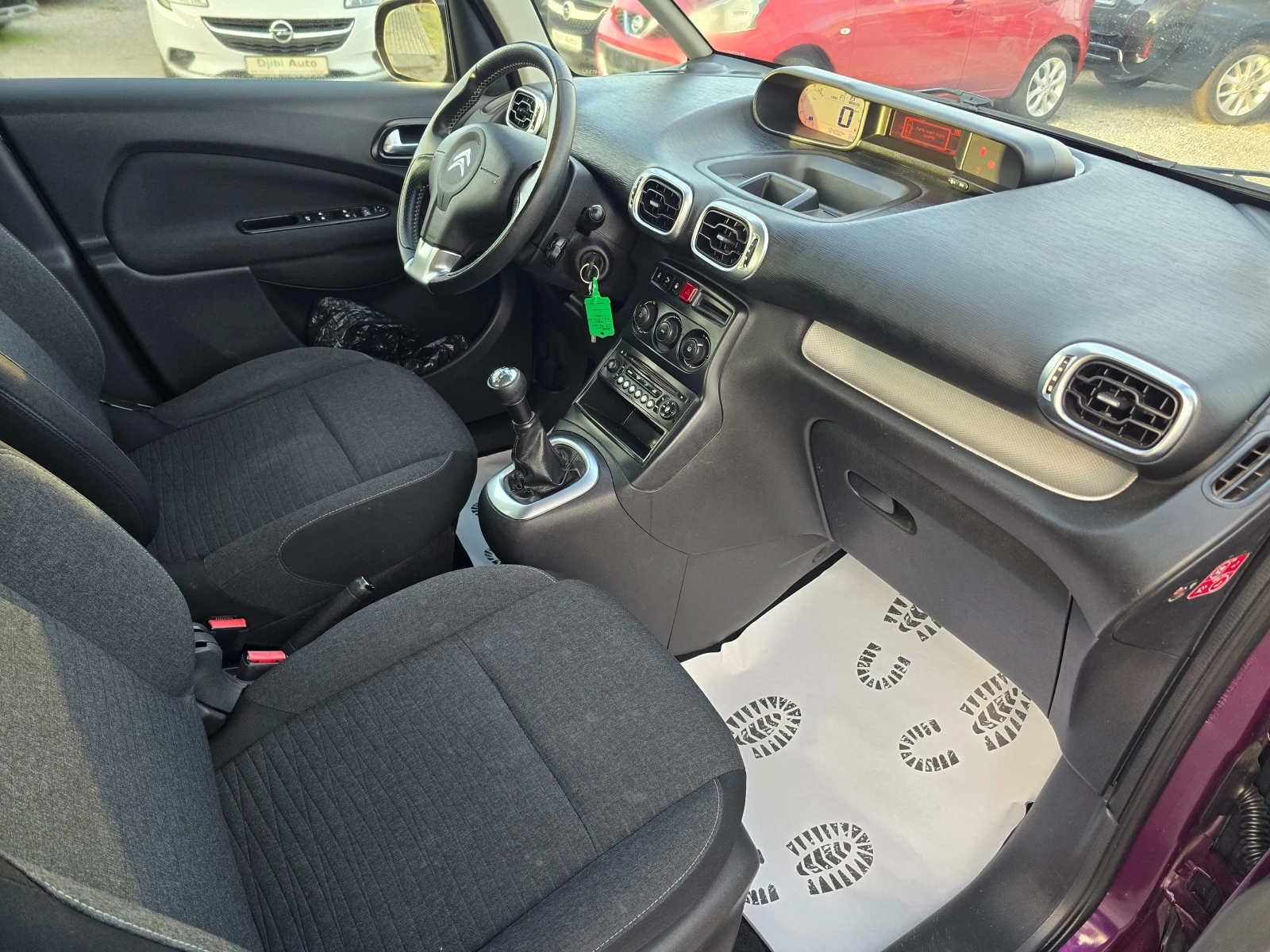 Citroen C3 Picasso 1.2 e-THP Feel Edition | Mobile.bg   11