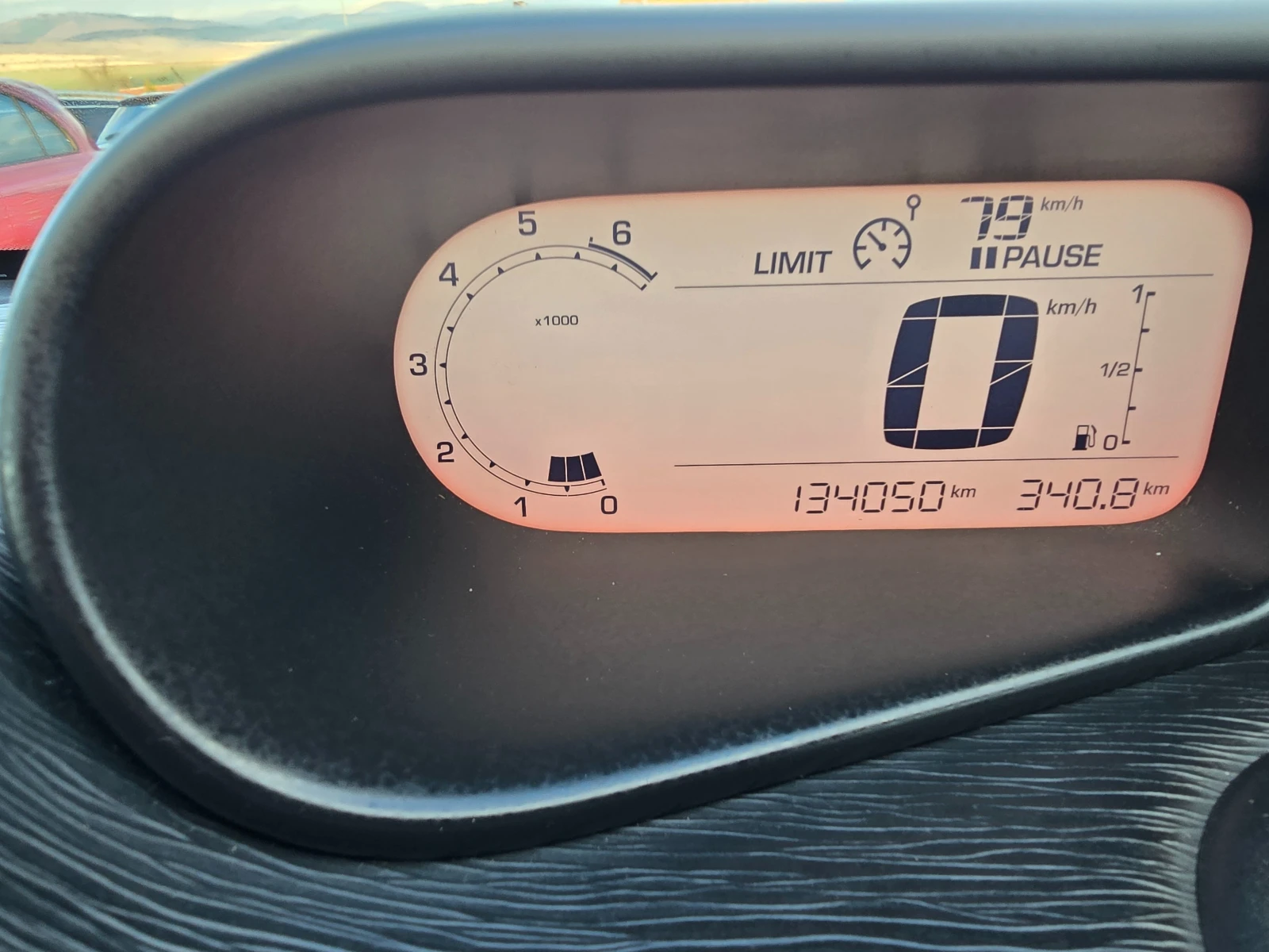 Citroen C3 Picasso 1.2 e-THP Feel Edition | Mobile.bg   14