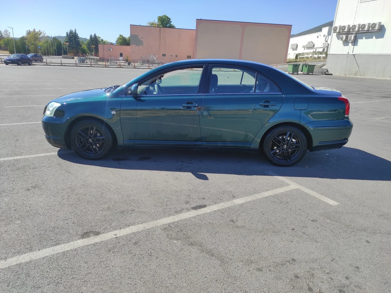 Toyota Avensis  - изображение 5